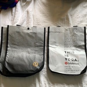 3/$3 Deal Reusable Bags